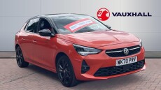 Vauxhall Corsa 1.2 Turbo SRi Premium 5dr Petrol Hatchback